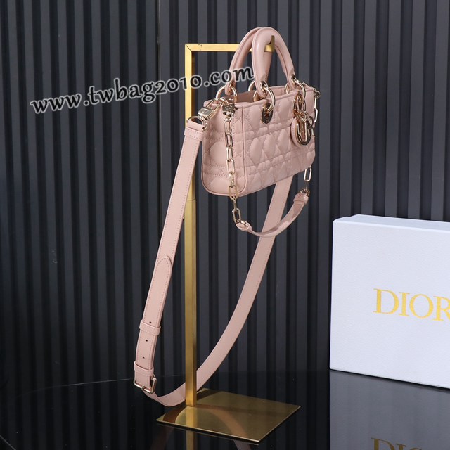 Dior专柜新款迪奥高仿原单小号大爆款D-joy手提肩背女包 djfk1499